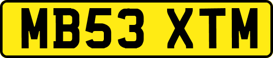 MB53XTM