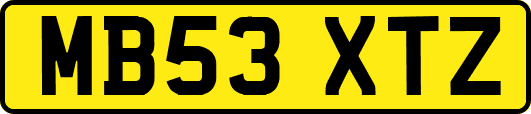 MB53XTZ