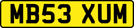 MB53XUM