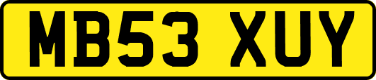 MB53XUY