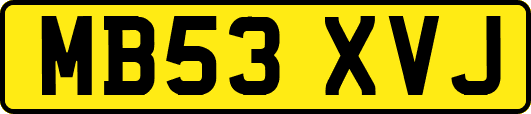 MB53XVJ