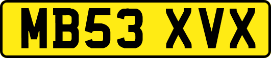 MB53XVX