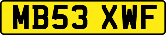 MB53XWF