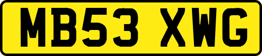 MB53XWG