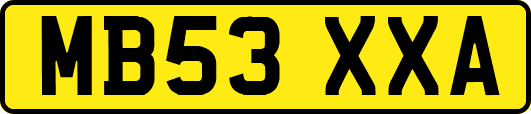 MB53XXA