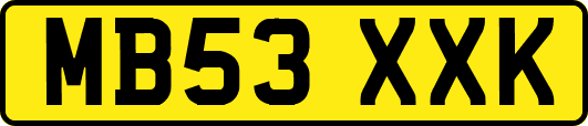 MB53XXK