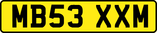 MB53XXM