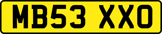MB53XXO
