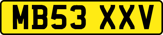 MB53XXV