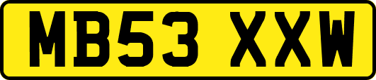 MB53XXW