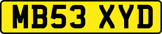 MB53XYD