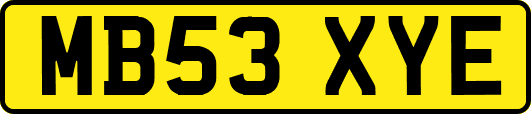 MB53XYE