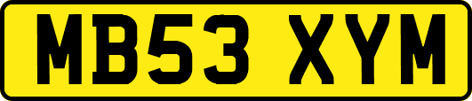 MB53XYM
