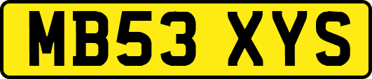 MB53XYS