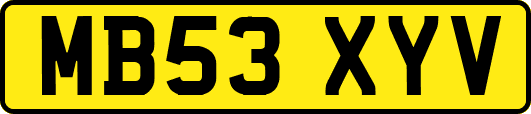 MB53XYV