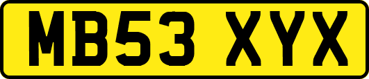 MB53XYX