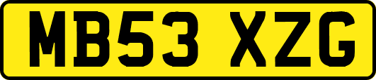 MB53XZG