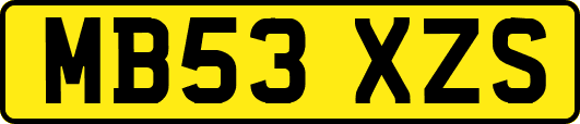 MB53XZS