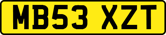 MB53XZT