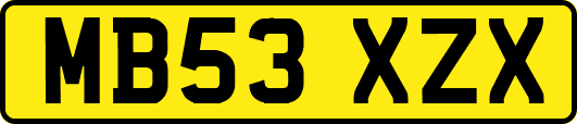 MB53XZX