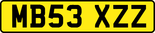 MB53XZZ