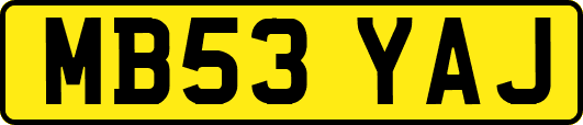 MB53YAJ