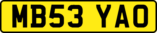 MB53YAO