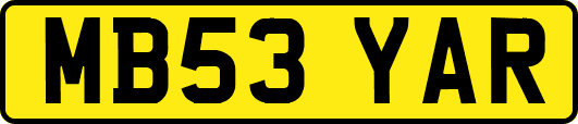 MB53YAR