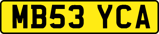 MB53YCA