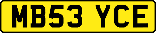 MB53YCE