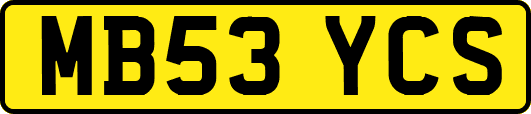 MB53YCS