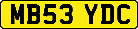 MB53YDC
