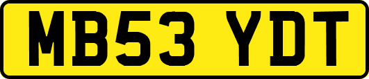 MB53YDT