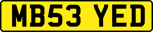MB53YED