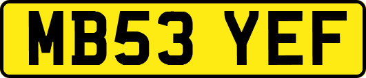 MB53YEF