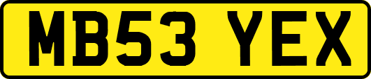 MB53YEX