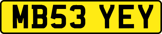 MB53YEY