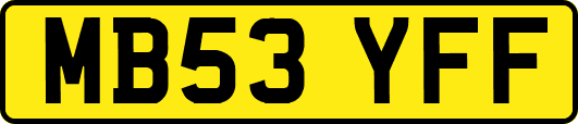 MB53YFF