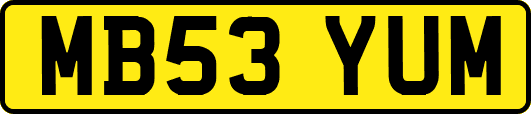 MB53YUM