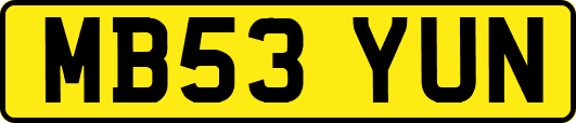 MB53YUN