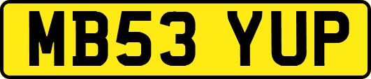 MB53YUP