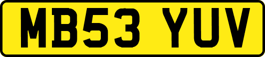 MB53YUV