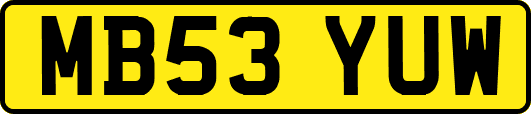 MB53YUW