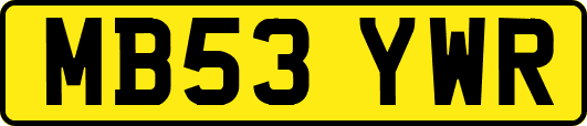 MB53YWR