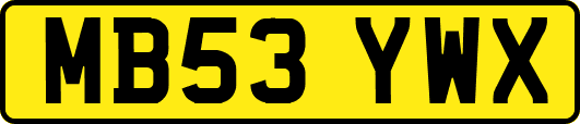 MB53YWX
