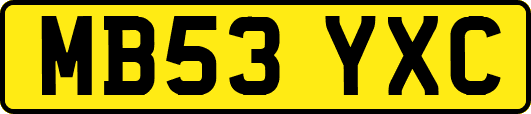 MB53YXC