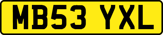 MB53YXL