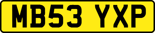 MB53YXP