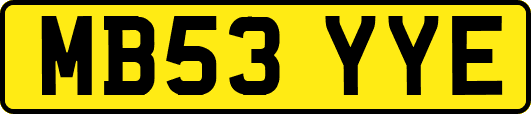 MB53YYE
