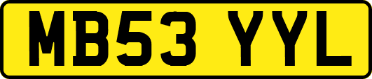 MB53YYL